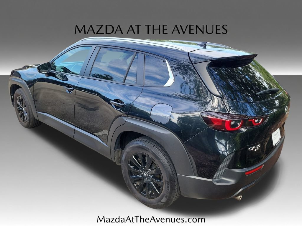 Used 2025 MAZDA CX-50 AWD 2.5 S w/ Premium Package image 24