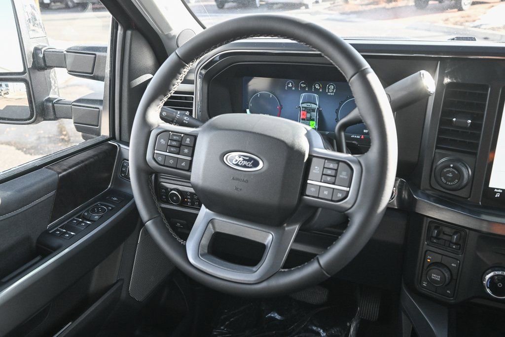 New 2025 Ford F250 Lariat w/ Lariat Ultimate Package image 26