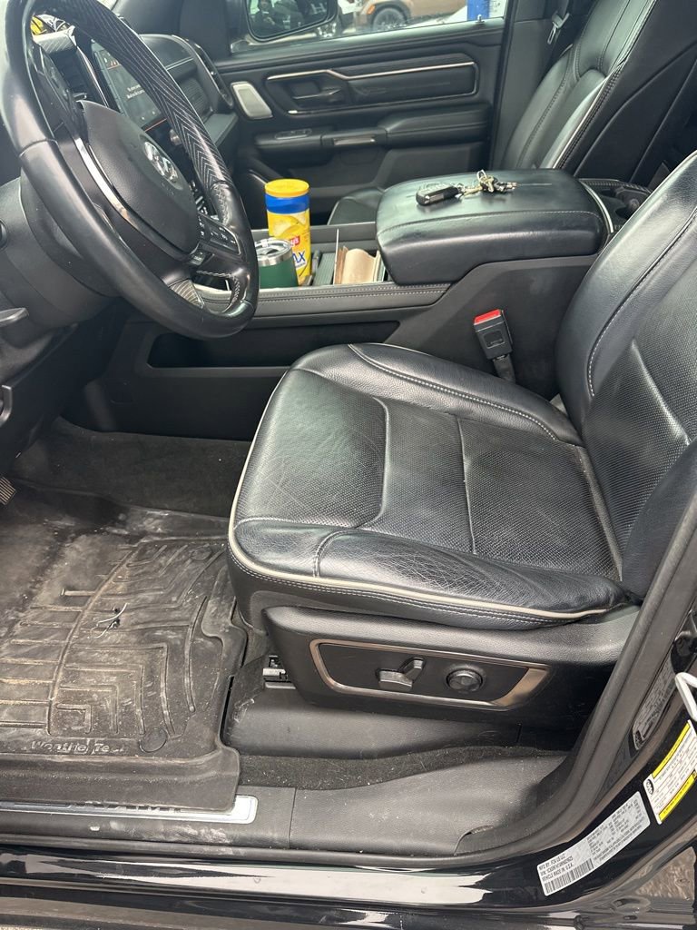 Used 2021 RAM 1500 Limited image 11