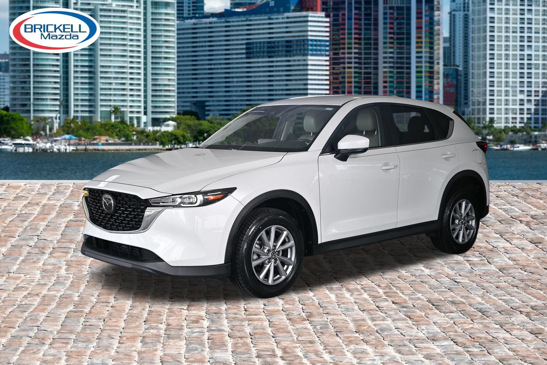 Used 2023 MAZDA CX-5 AWD 2.5 S w/ Select Package image 9
