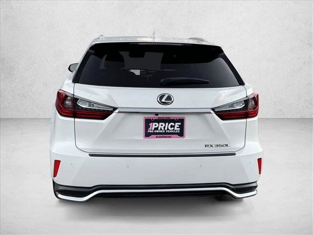 Used 2018 Lexus RX 350L FWD image 7