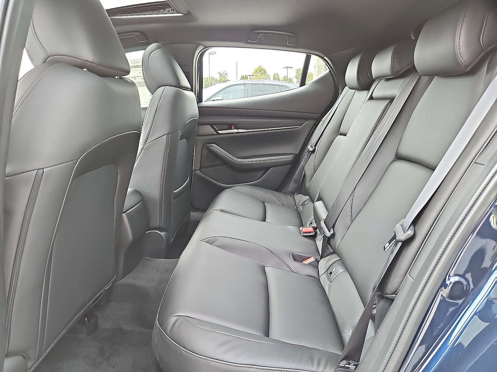 New 2026 MAZDA MAZDA3 s image 8