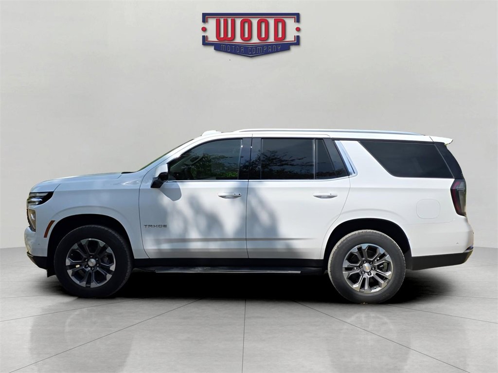 New 2026 Chevrolet Tahoe LT w/ Comfort Package image 4