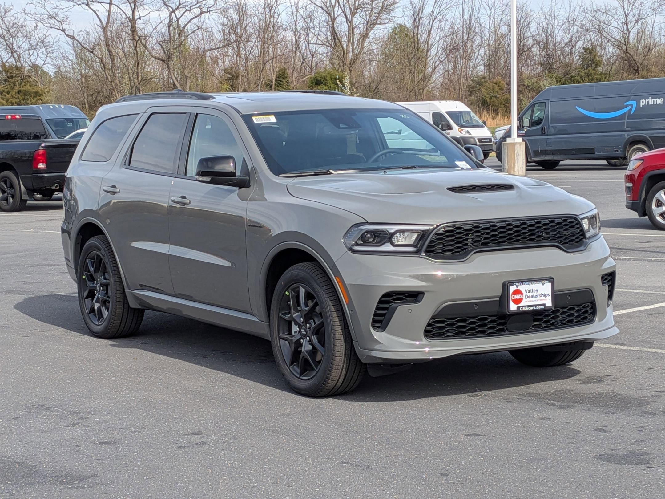 New 2026 Dodge Durango GT image 3