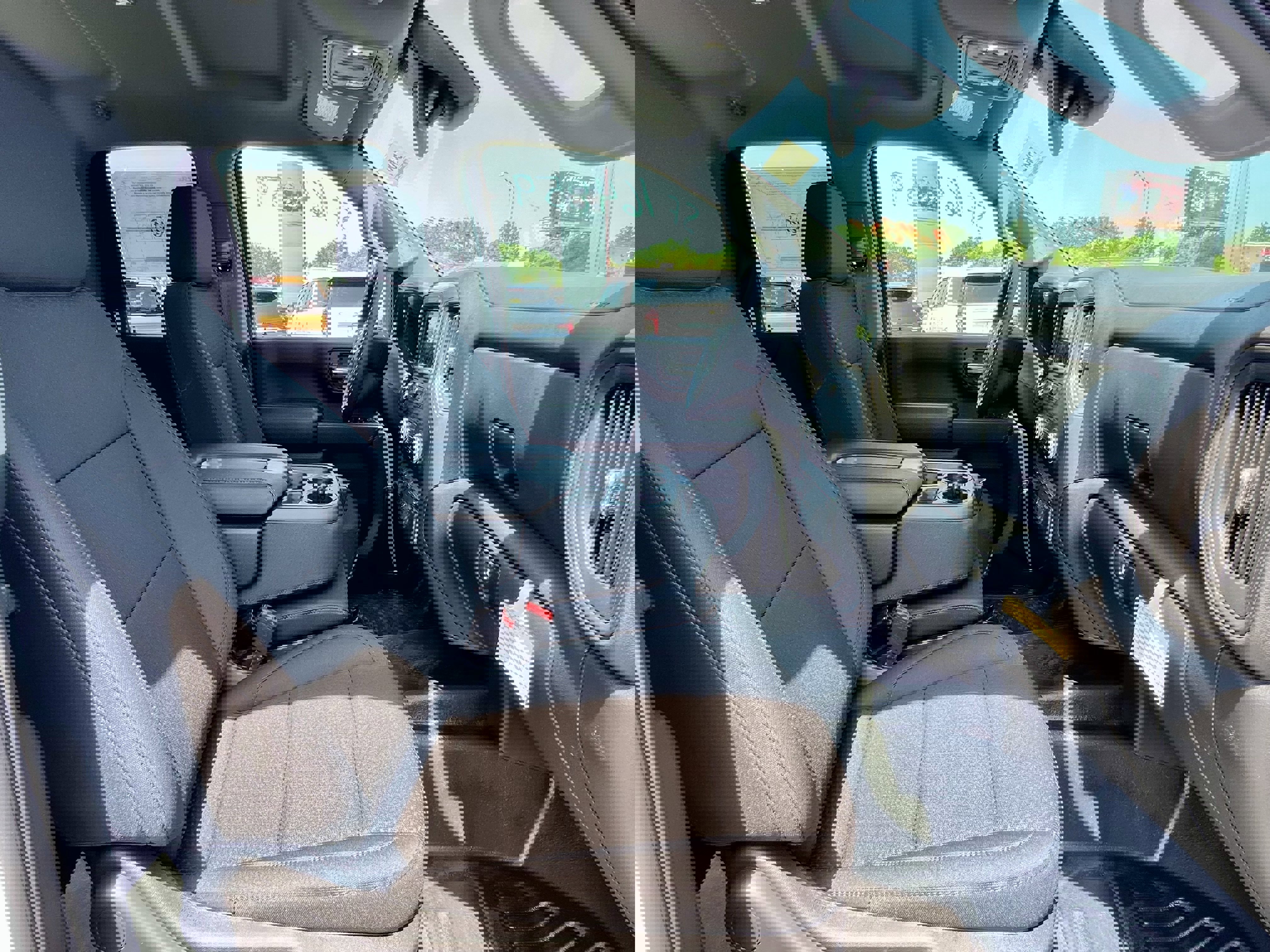 New 2025 GMC Sierra 2500 Pro w/ Convenience Package image 30