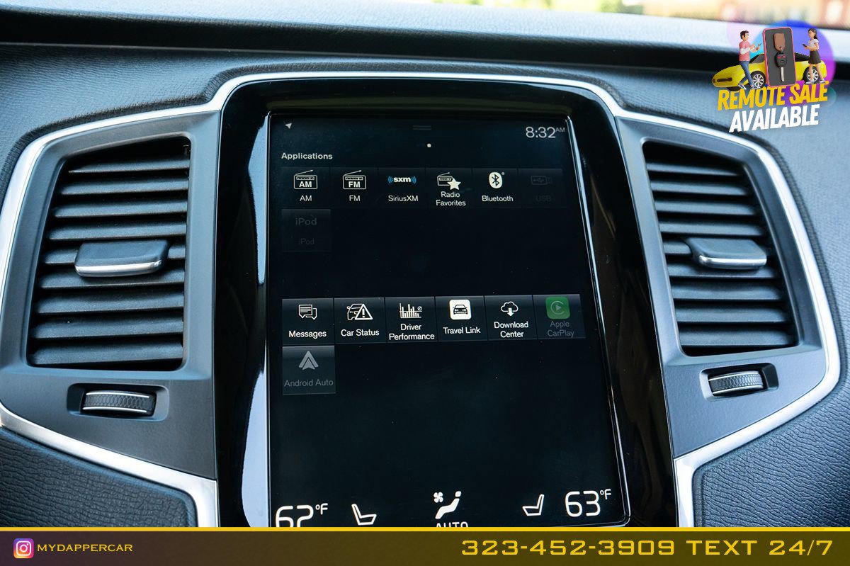 Used 2019 Volvo XC90 T6 Momentum w/ Protection Package AWD/4WD image 31