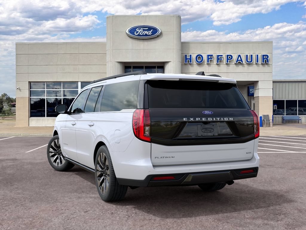 New 2027 Ford Expedition Max Platinum w/ Driver's Package AWD/4WD image 8
