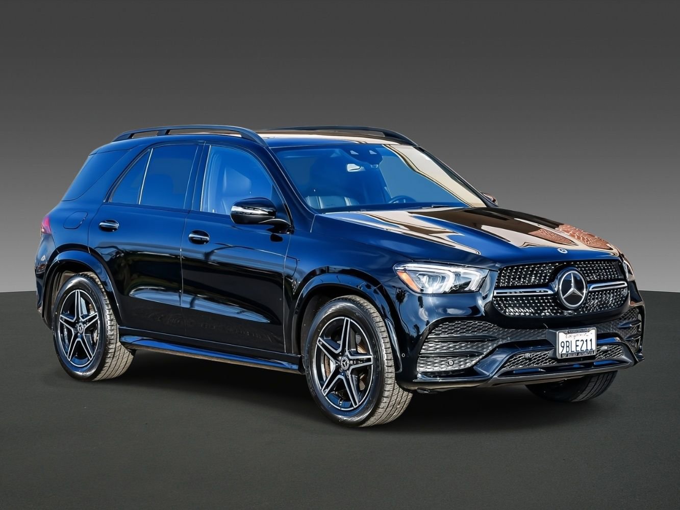 Used 2022 Mercedes-Benz GLE 350 4MATIC image 5