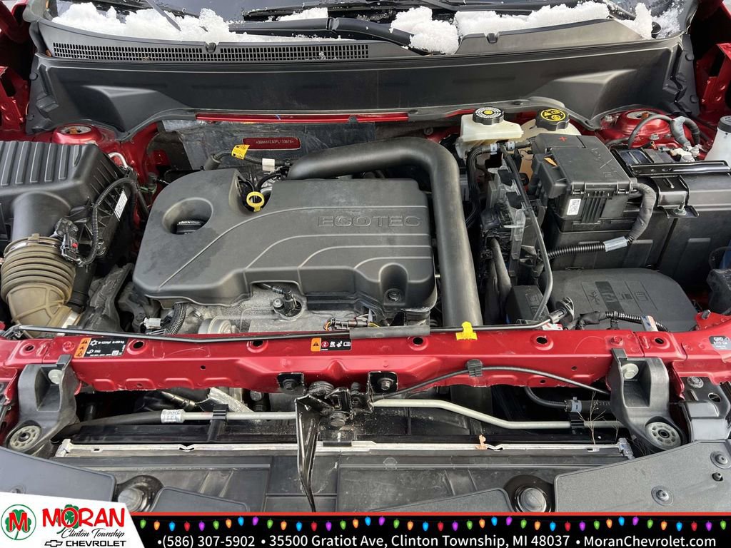 Certified 2023 Chevrolet Equinox LT image 11