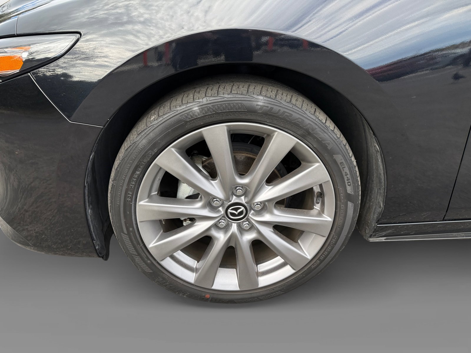 Certified 2021 MAZDA MAZDA3 s image 9