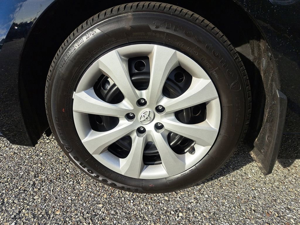 Certified 2026 Toyota Corolla LE video 2