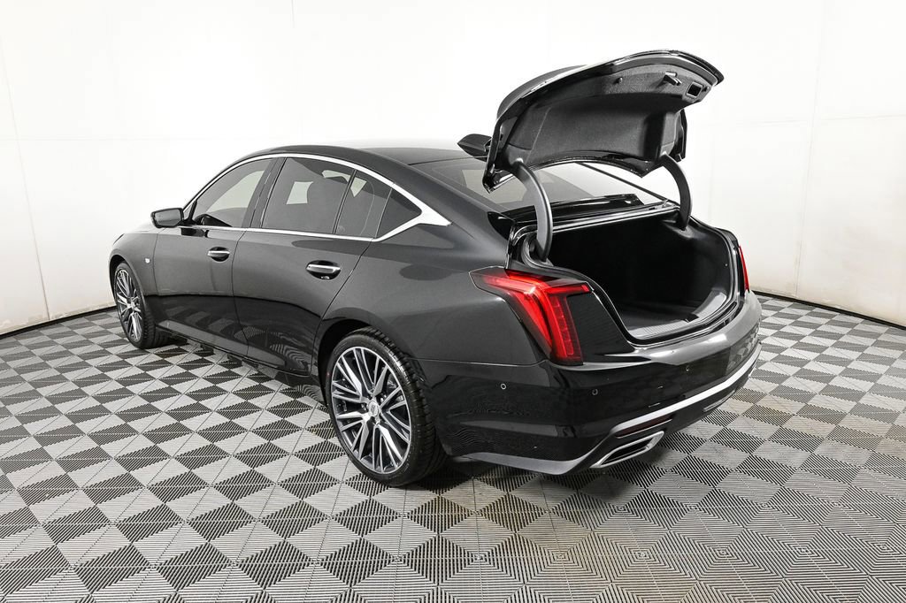 New 2026 Cadillac CT5 Premium Luxury image 31