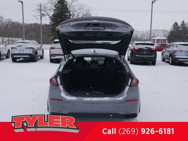 New 2026 Honda Civic Sport image 17