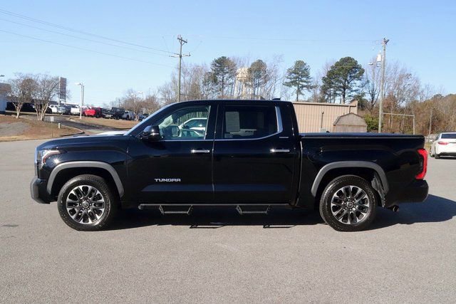 Used 2022 Toyota Tundra Limited AWD/4WD image 4