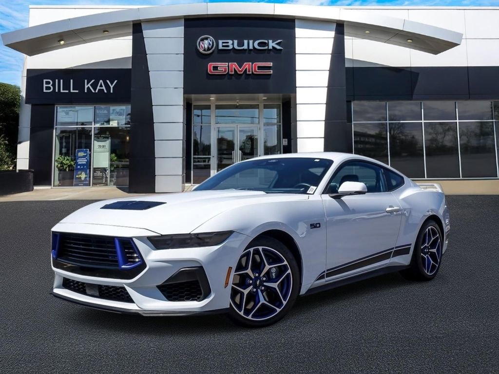 Used 2024 Ford Mustang GT Premium w/ GT Performance Package RWD video 1