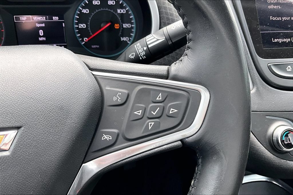 Used 2022 Chevrolet Malibu LT w/ Midnight Edition FWD image 18