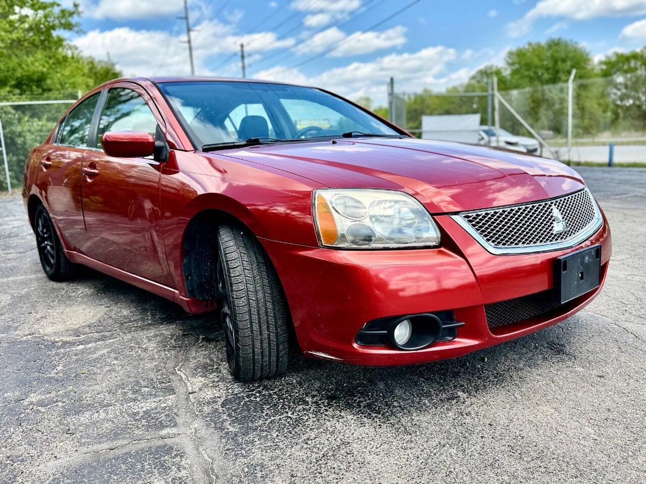 Used 2012 Mitsubishi Galant SE FWD image 7