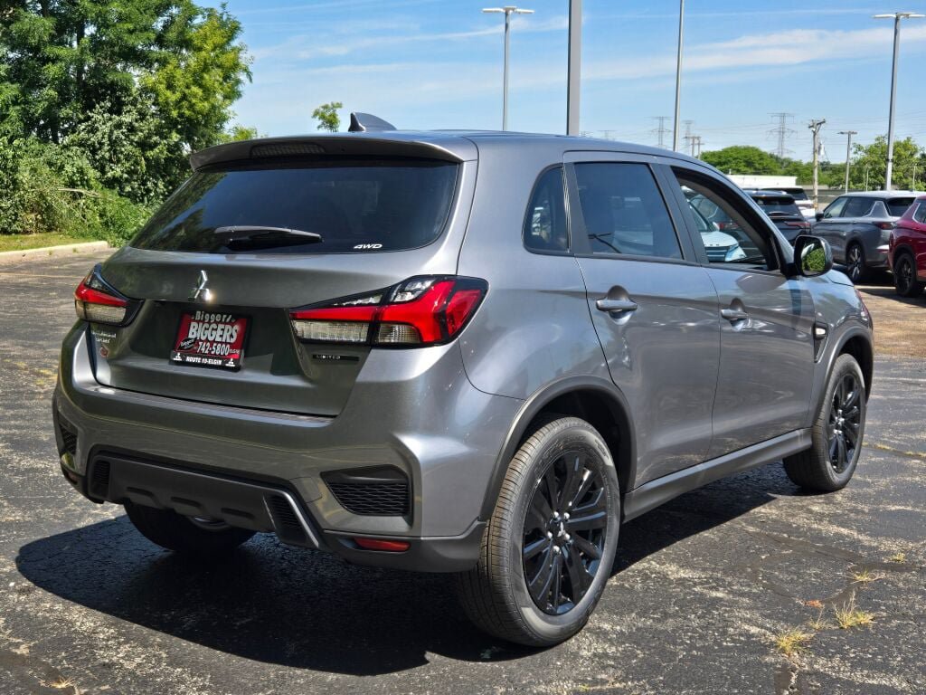 New 2026 Mitsubishi Outlander Sport LE AWD/4WD image 10