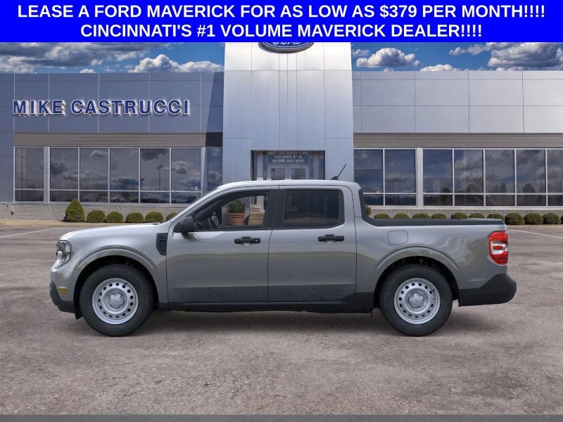 New 2026 Ford Maverick XL AWD/4WD image 3