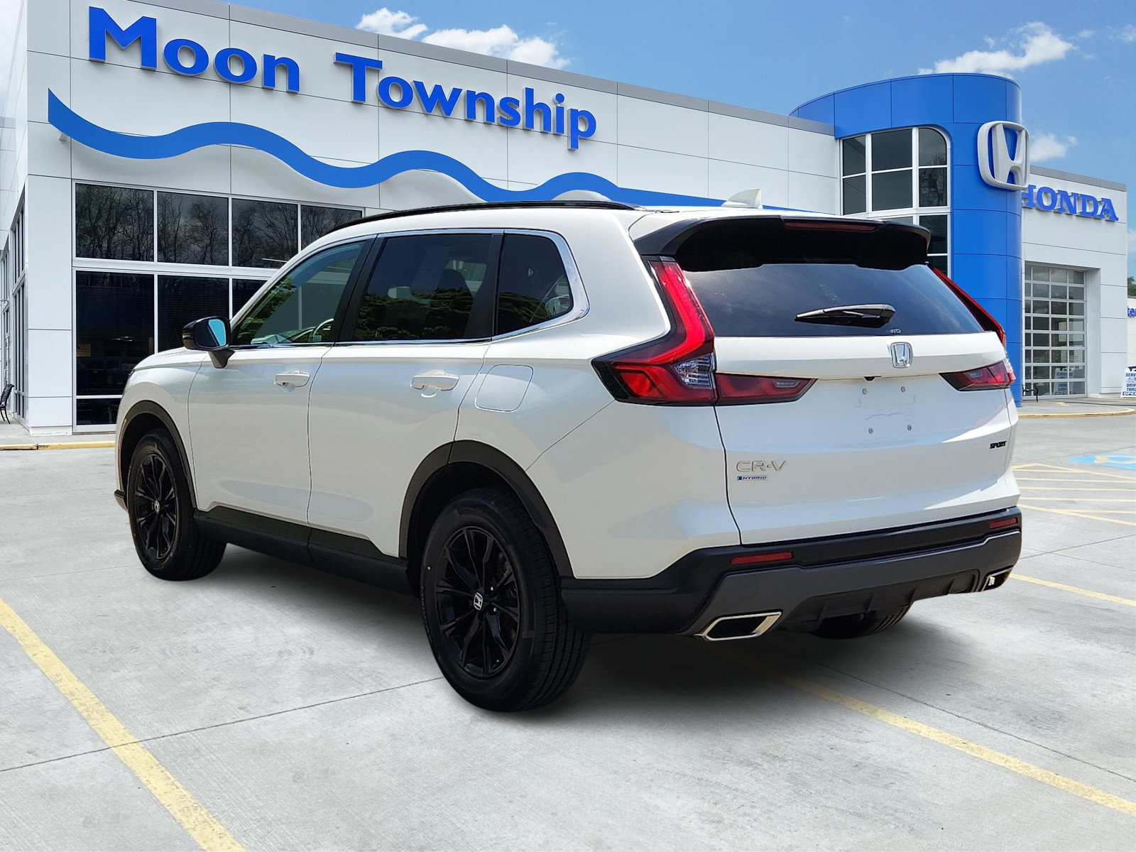 Used 2023 Honda CR-V Sport image 4