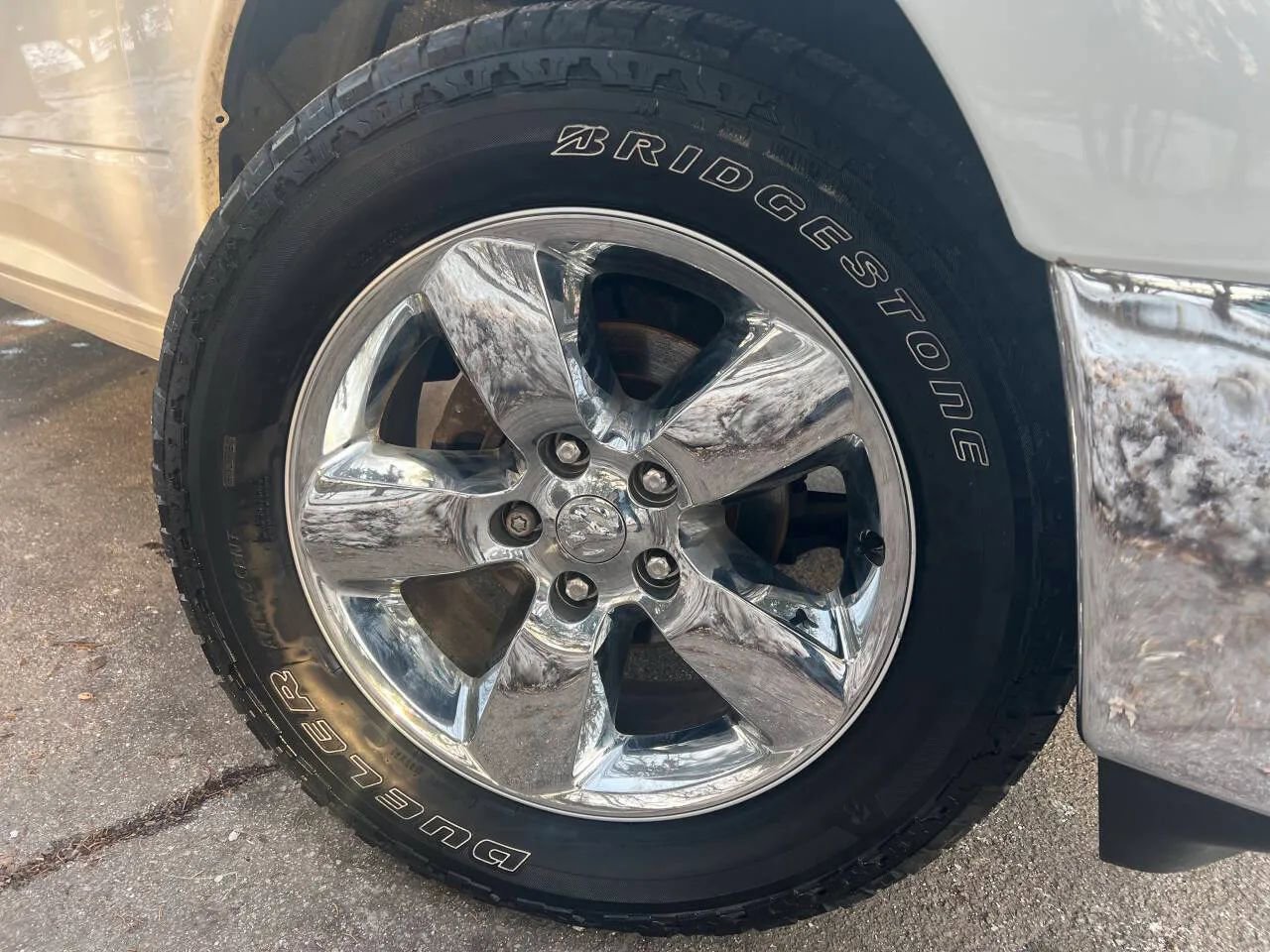 Used 2016 RAM 1500 Big Horn image 45