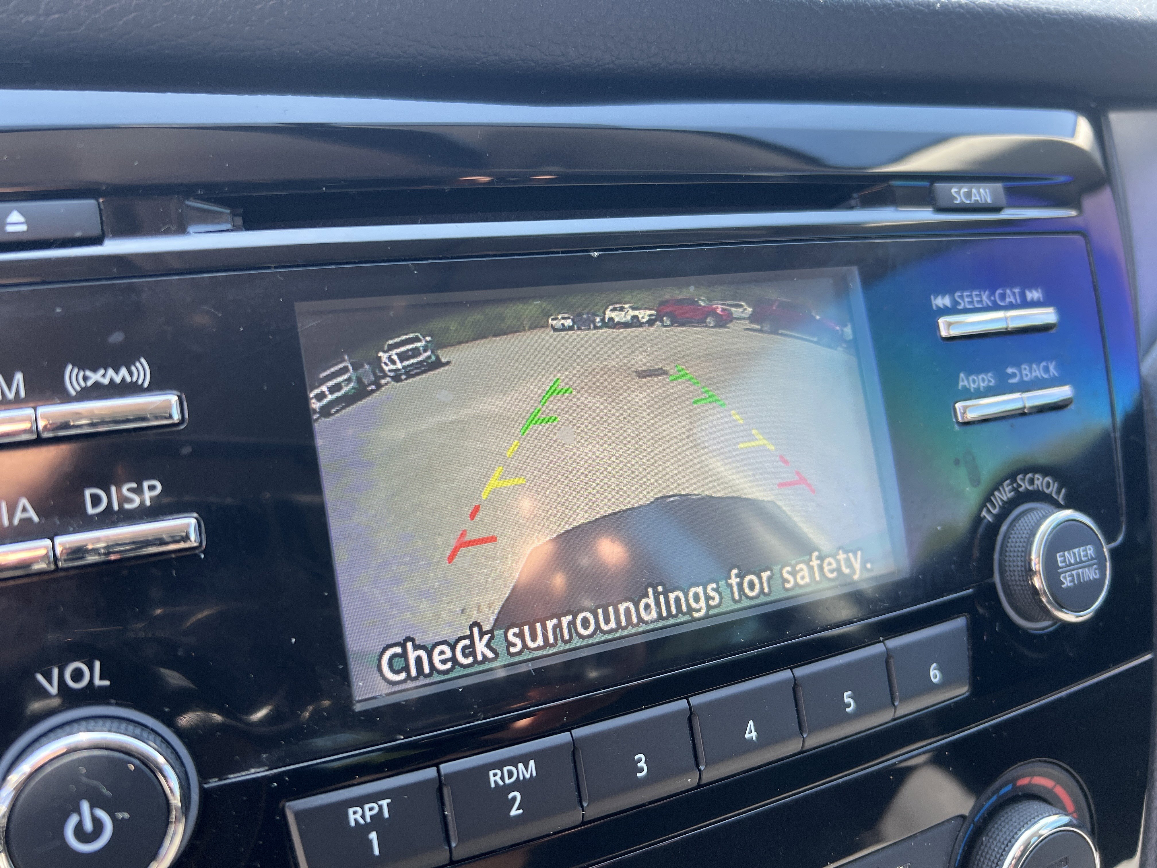 Used 2016 Nissan Rogue S image 25