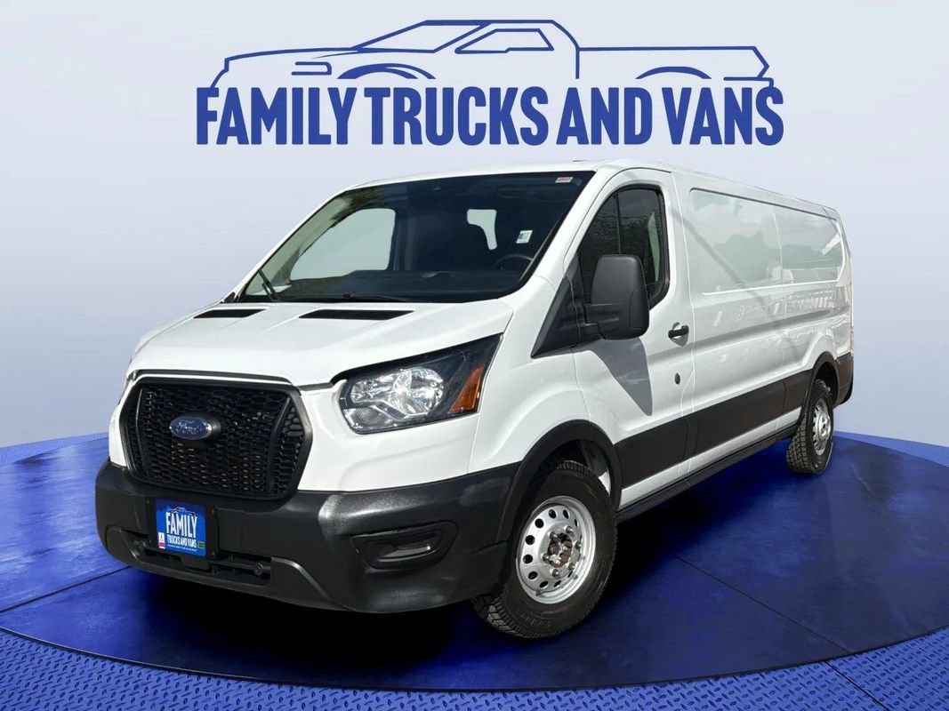 Used 2022 Ford Transit 250 Low Roof AWD w/ Interior Upgrade Package image 1