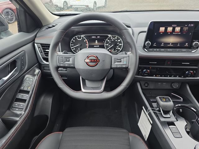 New 2026 Nissan Rogue SV w/ Rock Creek Premium Package image 17