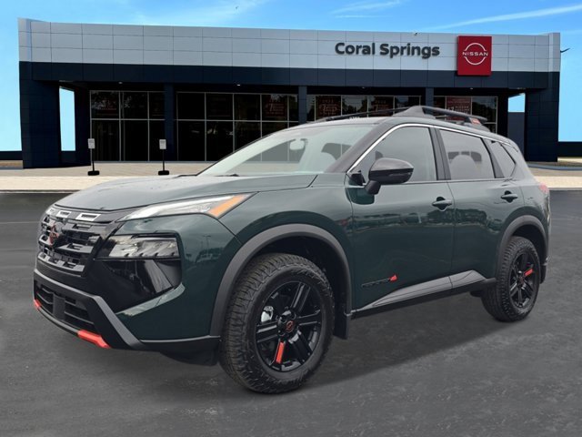 New 2026 Nissan Rogue SV w/ Rock Creek Premium Package