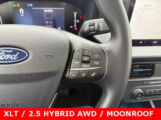 New 2025 Ford Maverick XLT w/ Equipment Group 301A image 27