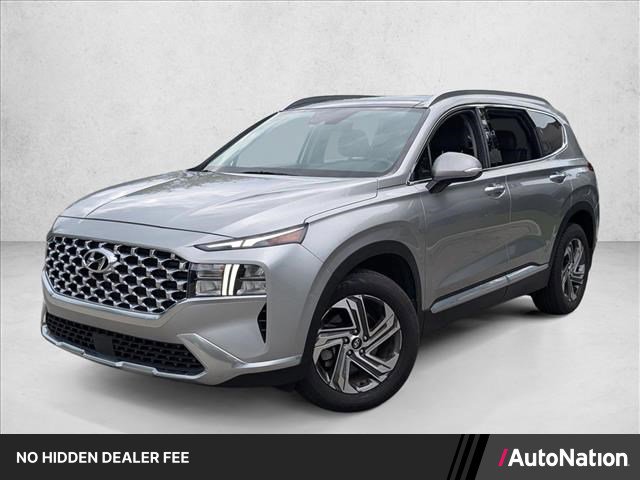 Used 2021 Hyundai Santa Fe SEL w/ Convenience + Premium Package