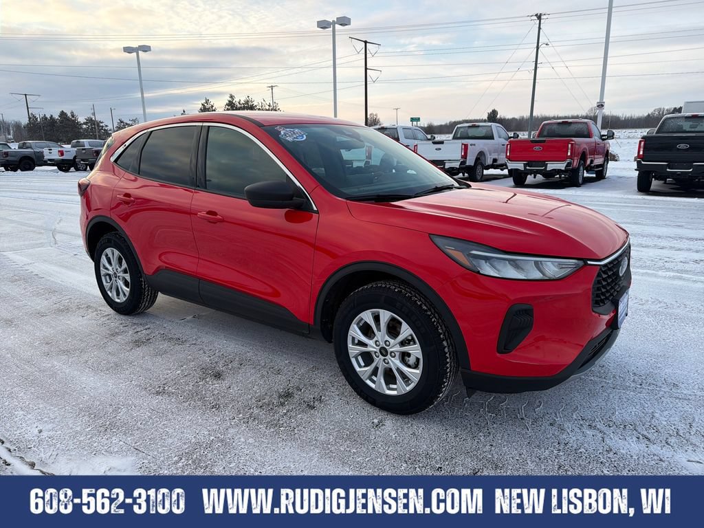 Used 2024 Ford Escape Active w/ Tech Pack #1 AWD/4WD image 7