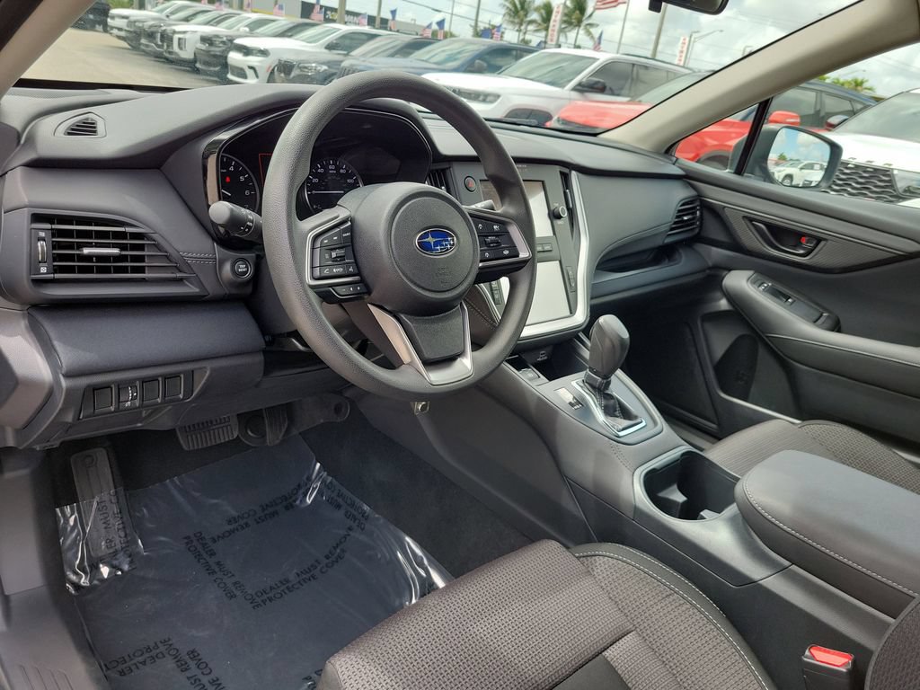 Used 2024 Subaru Outback AWD/4WD image 9