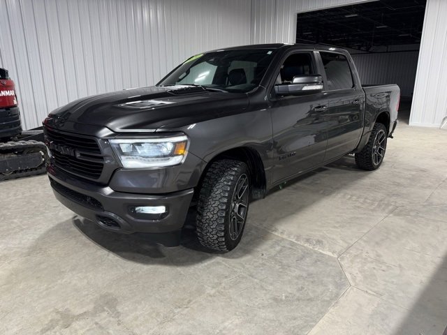 Used 2020 RAM 1500 Sport w/ Advanced Safety Group image 3