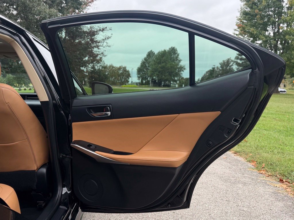 Used 2014 Lexus IS 350 w/ Navigation Package RWD image 44