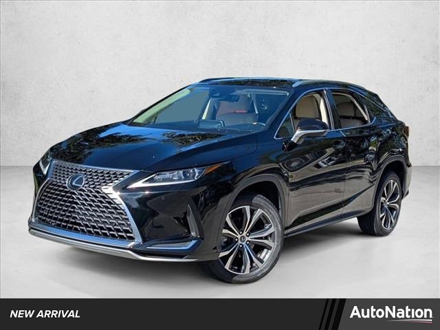 Used 2021 Lexus RX 350 FWD w/ Premium Package