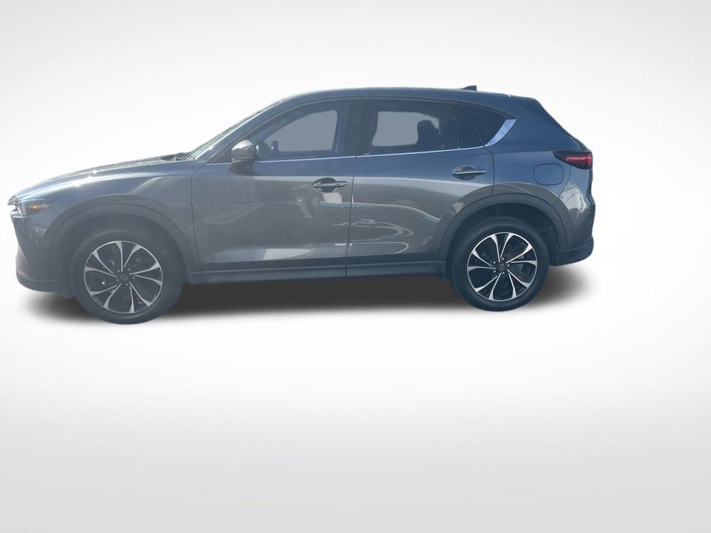 Used 2022 MAZDA CX-5 AWD 2.5 S w/ Premium Package image 7
