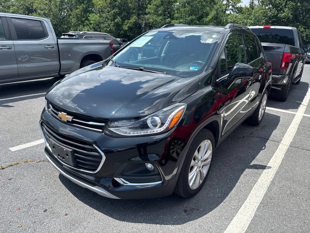 Used 2020 Chevrolet Trax Premier AWD/4WD image 2