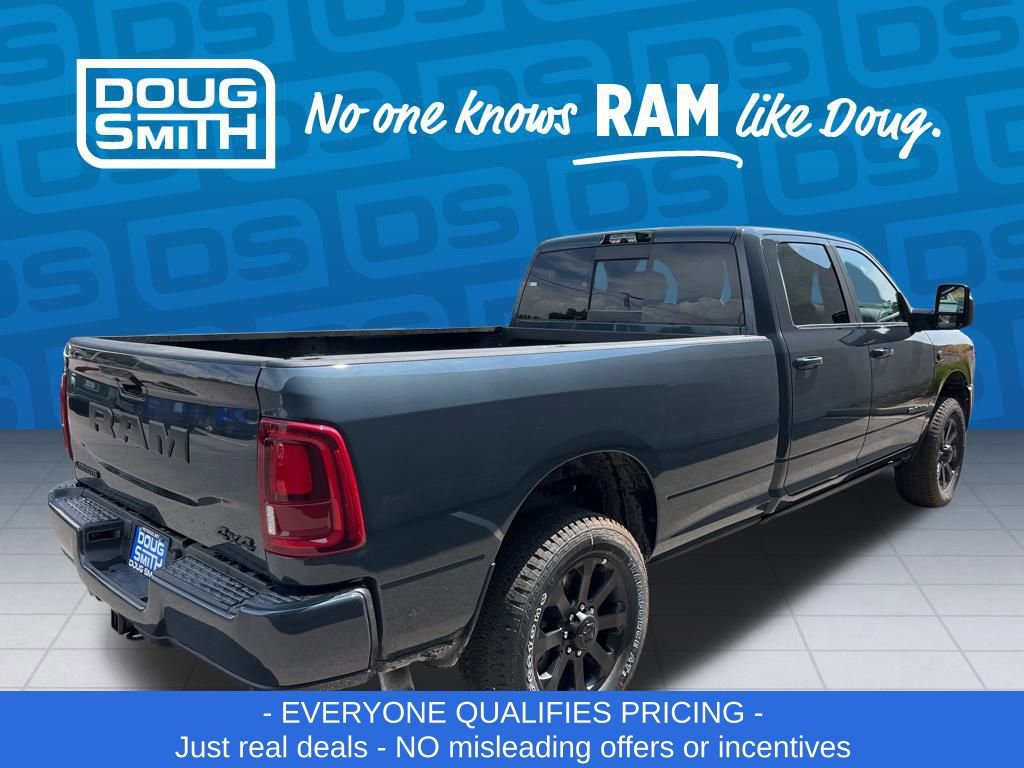 New 2026 RAM 3500 Laramie image 6