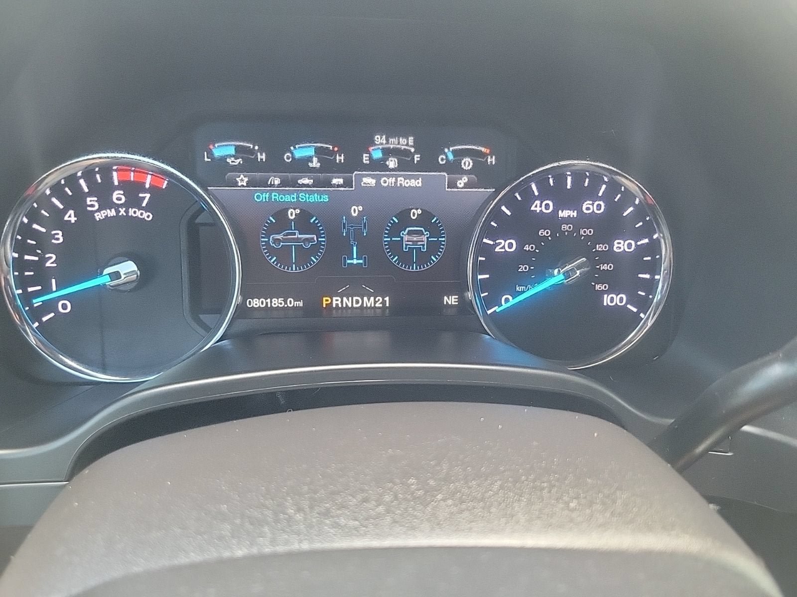 Used 2019 Ford F250 Lariat w/ Lariat Ultimate Package AWD/4WD image 28