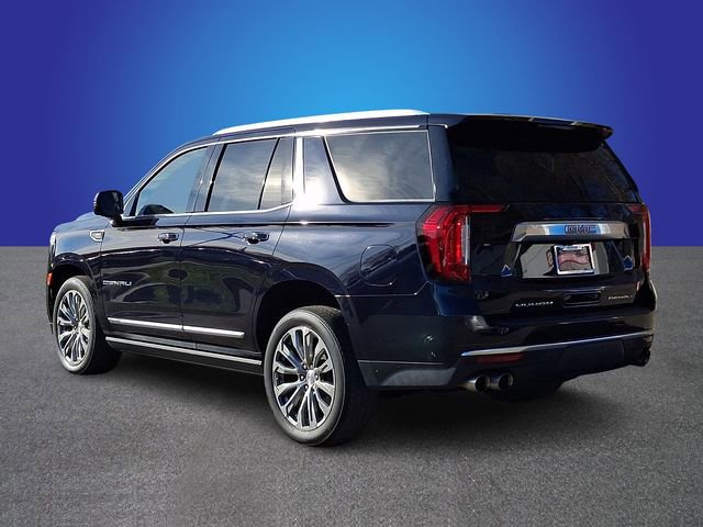 Used 2022 GMC Yukon Denali w/ Denali Premium Package AWD/4WD image 6