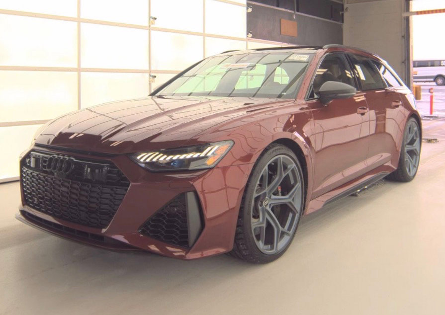 Used 2024 Audi RS 6 performance image 24