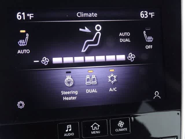 Certified 2023 INFINITI Q50 Luxe w/ Cargo Package AWD/4WD image 26