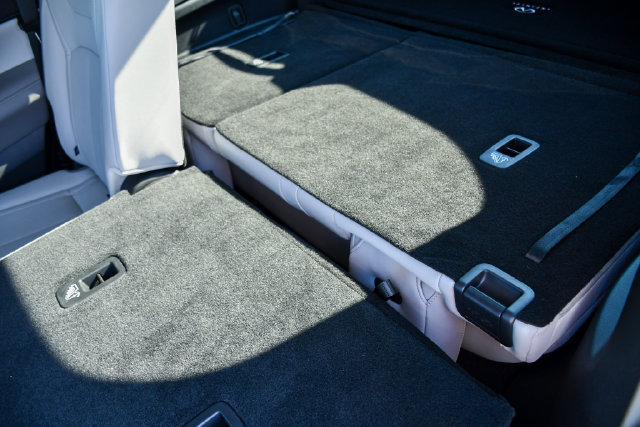 Certified 2026 INFINITI QX60 Pure w/ Cargo Package FWD image 20