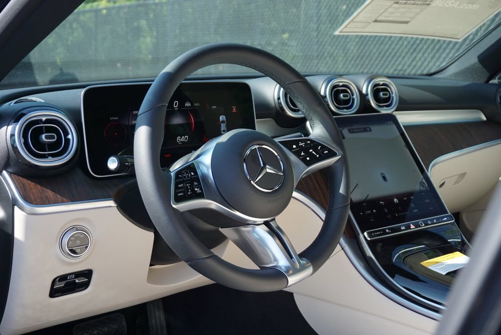 Certified 2025 Mercedes-Benz C 300 Sedan image 24