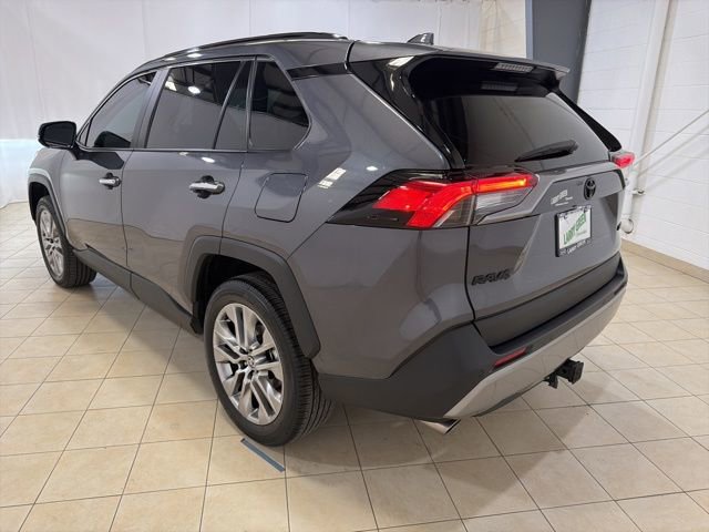 Used 2024 Toyota RAV4 Limited w/ Advanced Technology Package FWD image 3