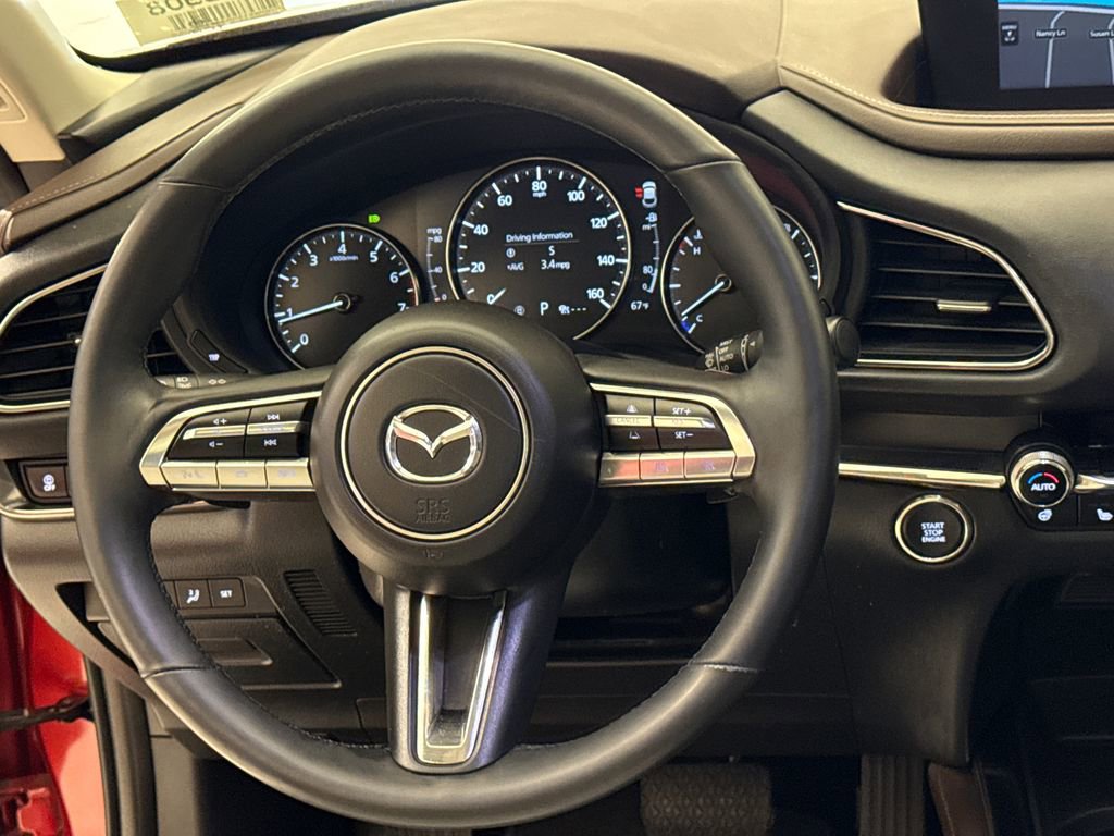 Used 2021 MAZDA CX-30 2.5 Turbo w/ Premium Plus Pkg image 16