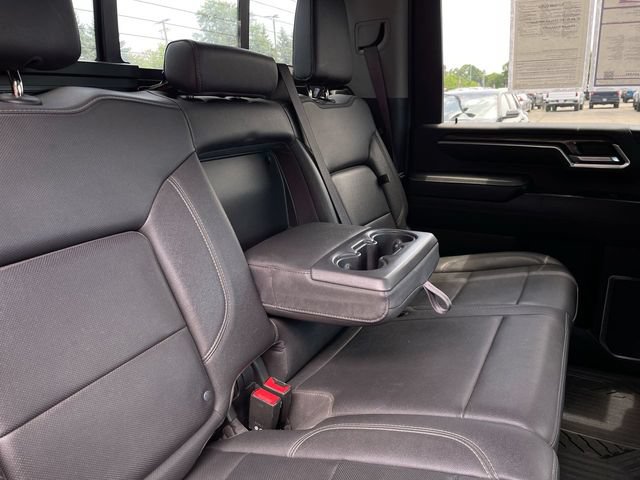 Used 2024 Chevrolet Silverado 2500 LTZ w/ LTZ Plus Package AWD/4WD image 39