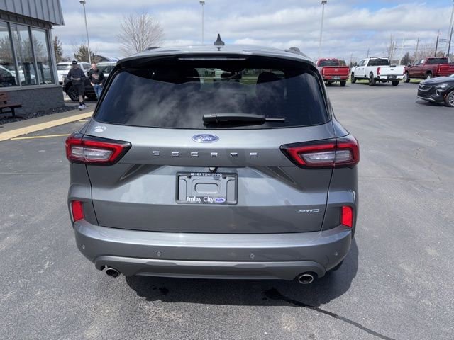 Certified 2024 Ford Escape ST-Line w/ Tech Pack #1 AWD/4WD image 12