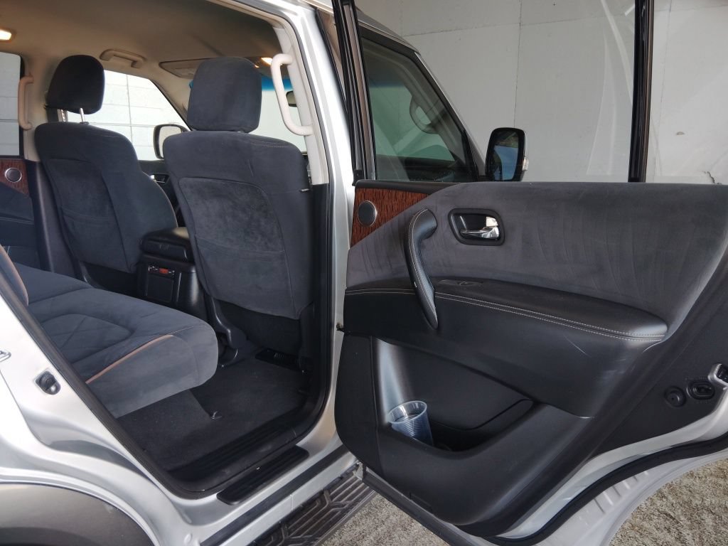 Used 2017 Nissan Armada SV w/ Driver Package RWD image 14